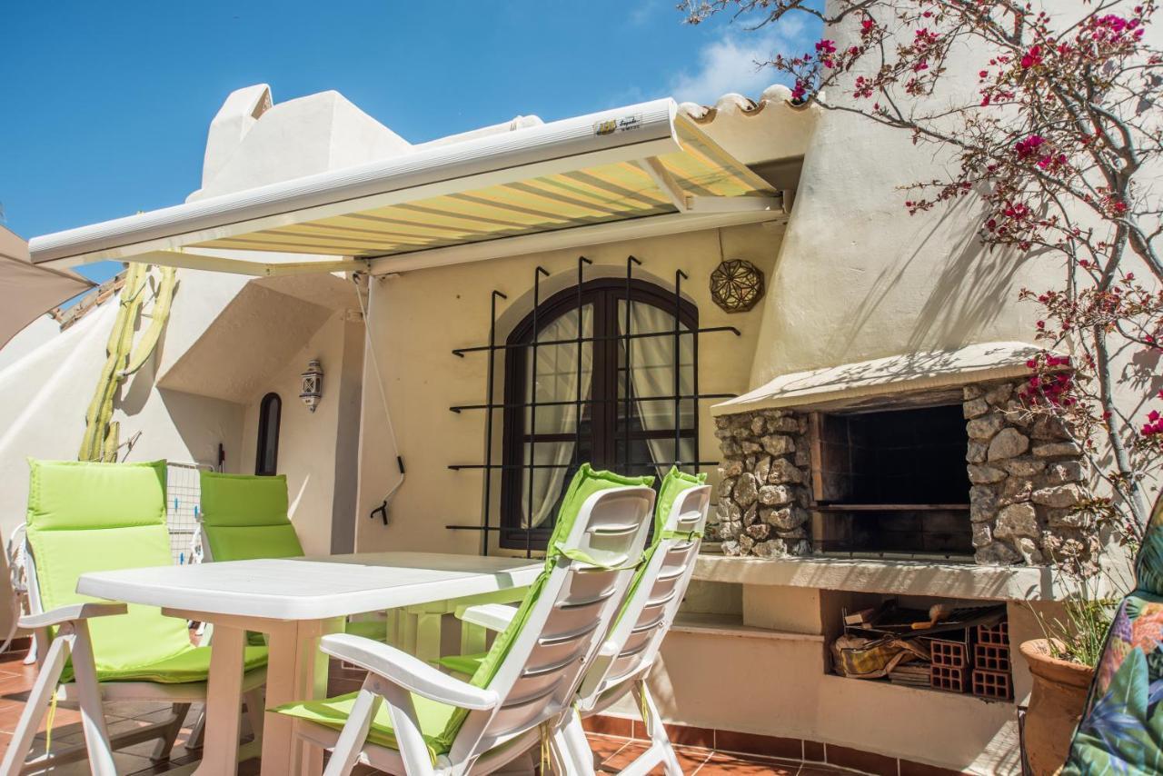 Luxurioese Und Grossraeumige Villa Mit Community Pool, Sicht Auf Das Mittelmeer Sowie Dem Mar Menor, La Manga Club Atamaría エクステリア 写真
