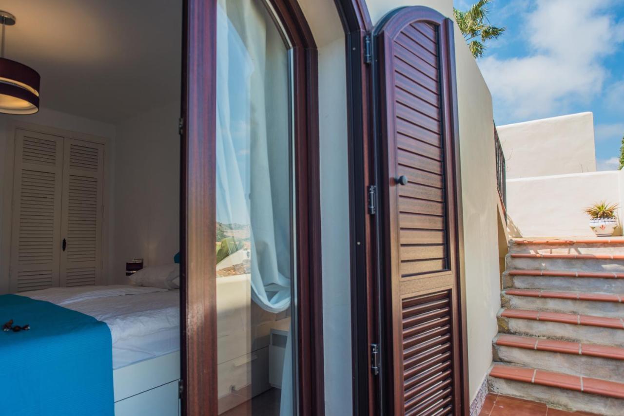 Luxurioese Und Grossraeumige Villa Mit Community Pool, Sicht Auf Das Mittelmeer Sowie Dem Mar Menor, La Manga Club Atamaría エクステリア 写真