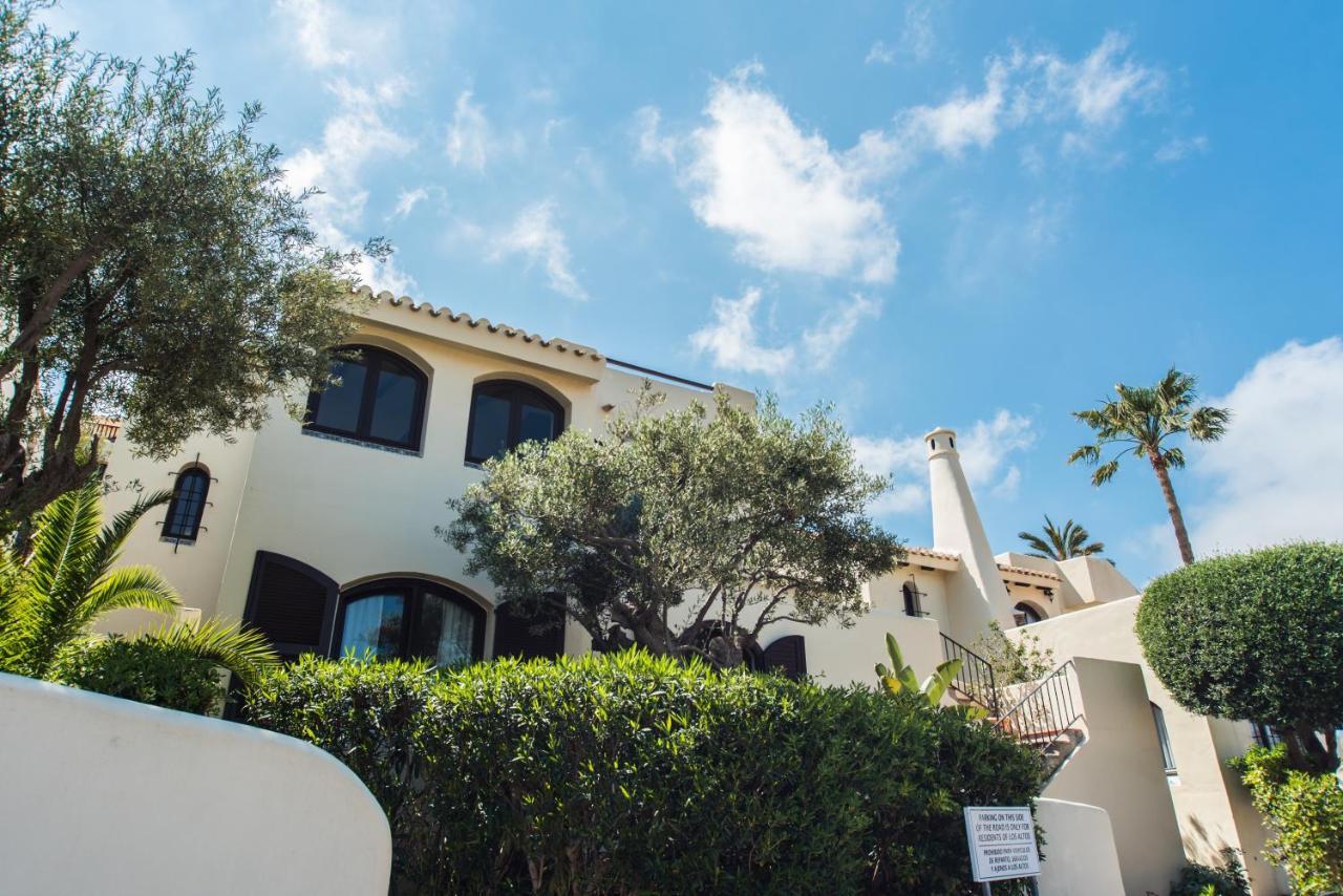 Luxurioese Und Grossraeumige Villa Mit Community Pool, Sicht Auf Das Mittelmeer Sowie Dem Mar Menor, La Manga Club Atamaría エクステリア 写真