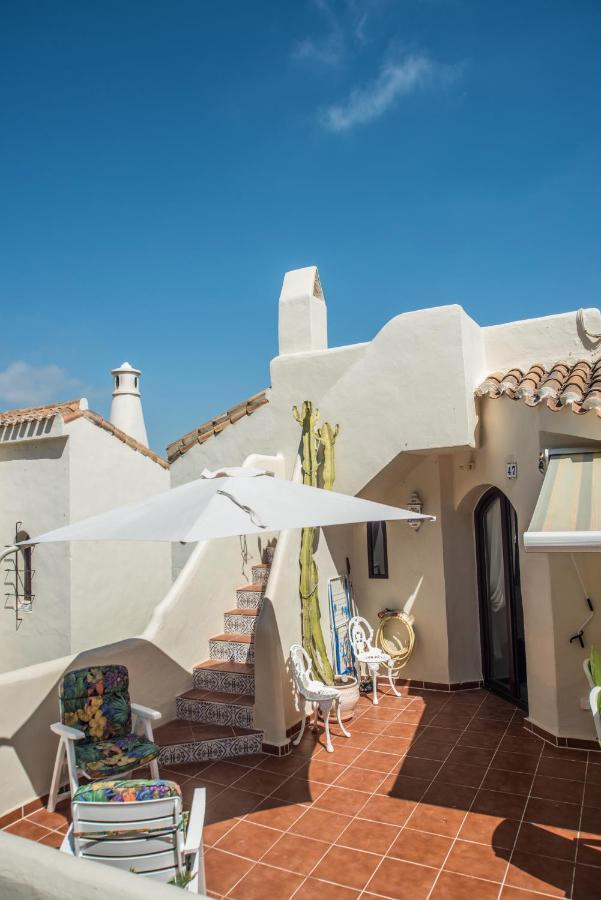 Luxurioese Und Grossraeumige Villa Mit Community Pool, Sicht Auf Das Mittelmeer Sowie Dem Mar Menor, La Manga Club Atamaría エクステリア 写真
