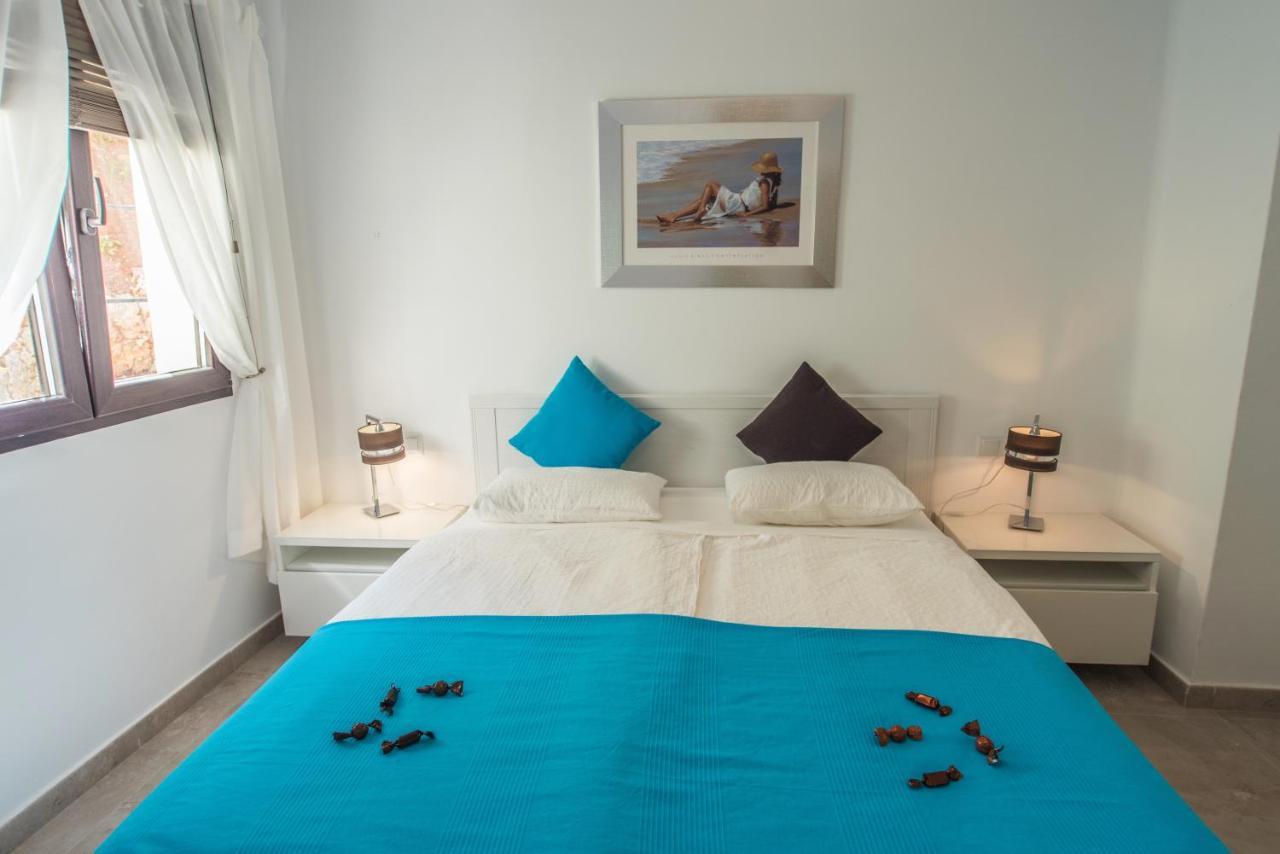 Luxurioese Und Grossraeumige Villa Mit Community Pool, Sicht Auf Das Mittelmeer Sowie Dem Mar Menor, La Manga Club Atamaría エクステリア 写真