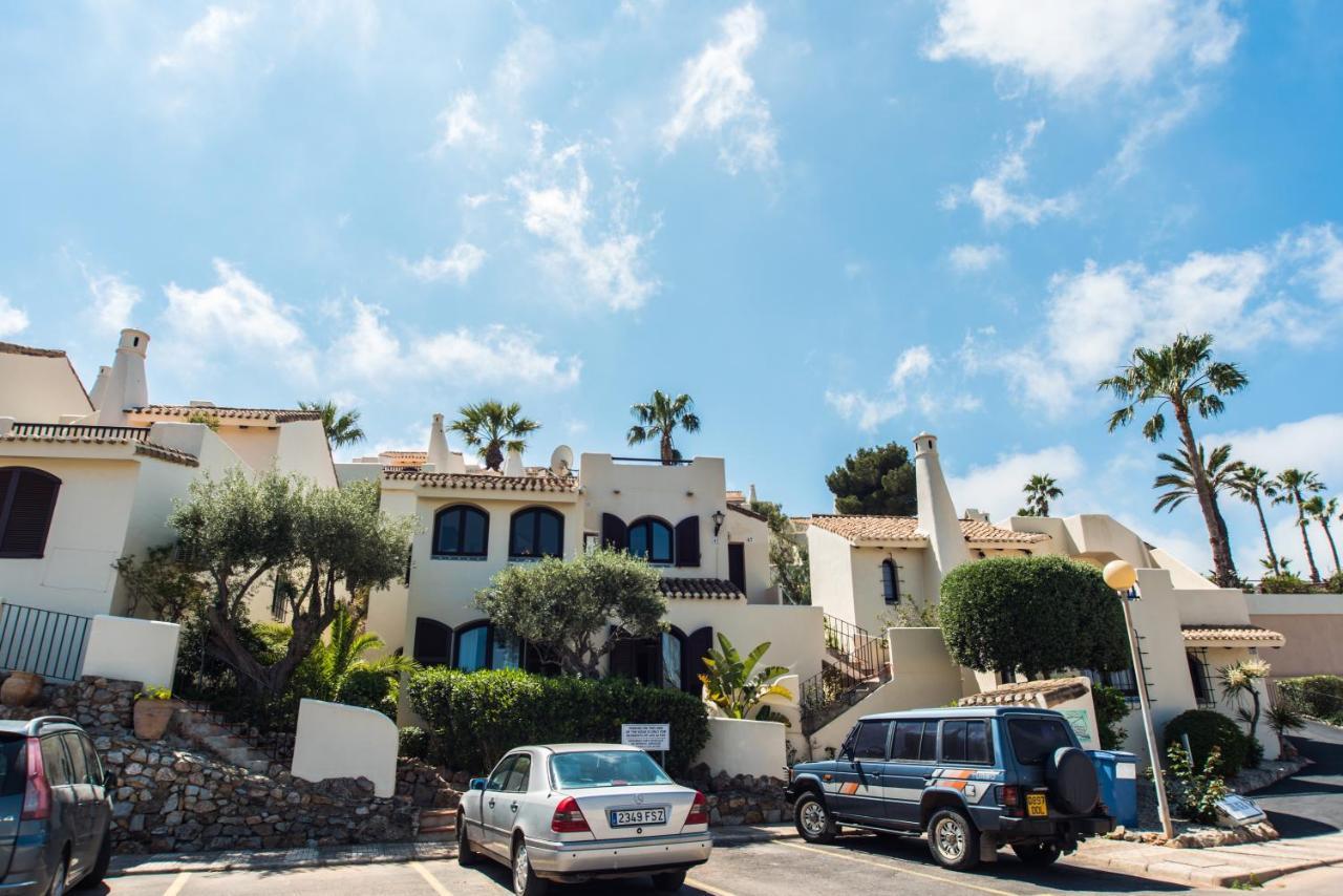 Luxurioese Und Grossraeumige Villa Mit Community Pool, Sicht Auf Das Mittelmeer Sowie Dem Mar Menor, La Manga Club Atamaría エクステリア 写真