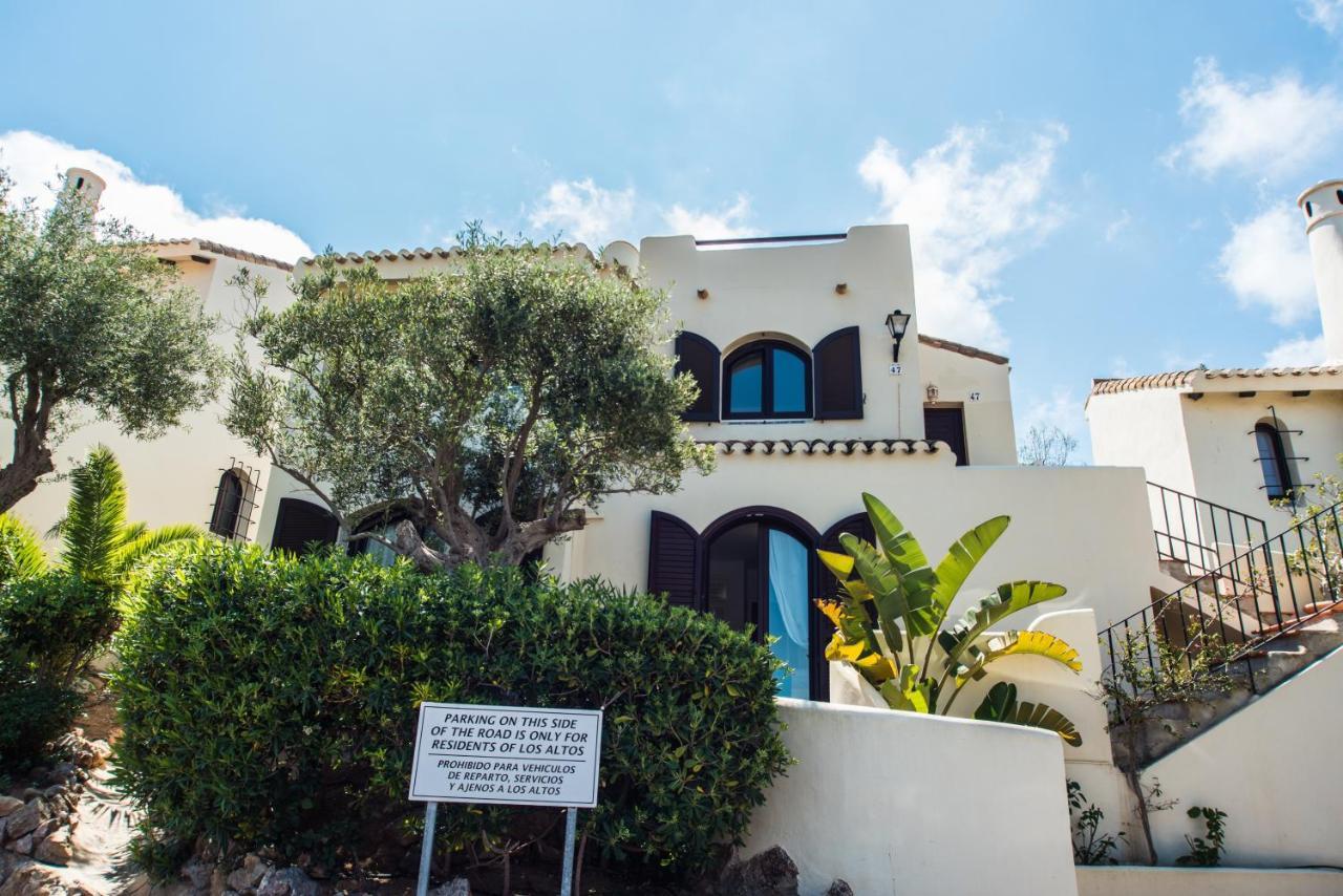 Luxurioese Und Grossraeumige Villa Mit Community Pool, Sicht Auf Das Mittelmeer Sowie Dem Mar Menor, La Manga Club Atamaría エクステリア 写真