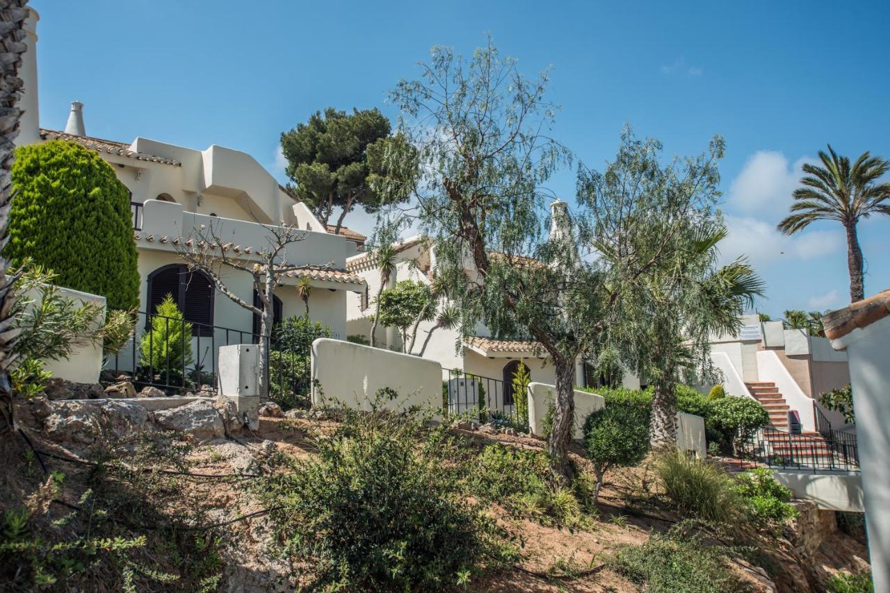 Luxurioese Und Grossraeumige Villa Mit Community Pool, Sicht Auf Das Mittelmeer Sowie Dem Mar Menor, La Manga Club Atamaría エクステリア 写真