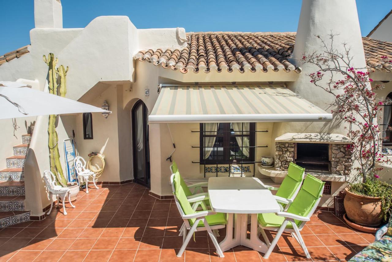 Luxurioese Und Grossraeumige Villa Mit Community Pool, Sicht Auf Das Mittelmeer Sowie Dem Mar Menor, La Manga Club Atamaría エクステリア 写真