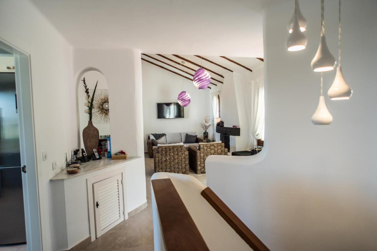 Luxurioese Und Grossraeumige Villa Mit Community Pool, Sicht Auf Das Mittelmeer Sowie Dem Mar Menor, La Manga Club Atamaría エクステリア 写真