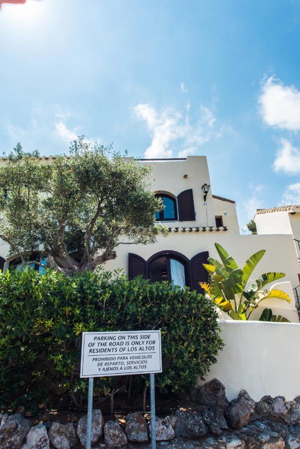 Luxurioese Und Grossraeumige Villa Mit Community Pool, Sicht Auf Das Mittelmeer Sowie Dem Mar Menor, La Manga Club Atamaría エクステリア 写真