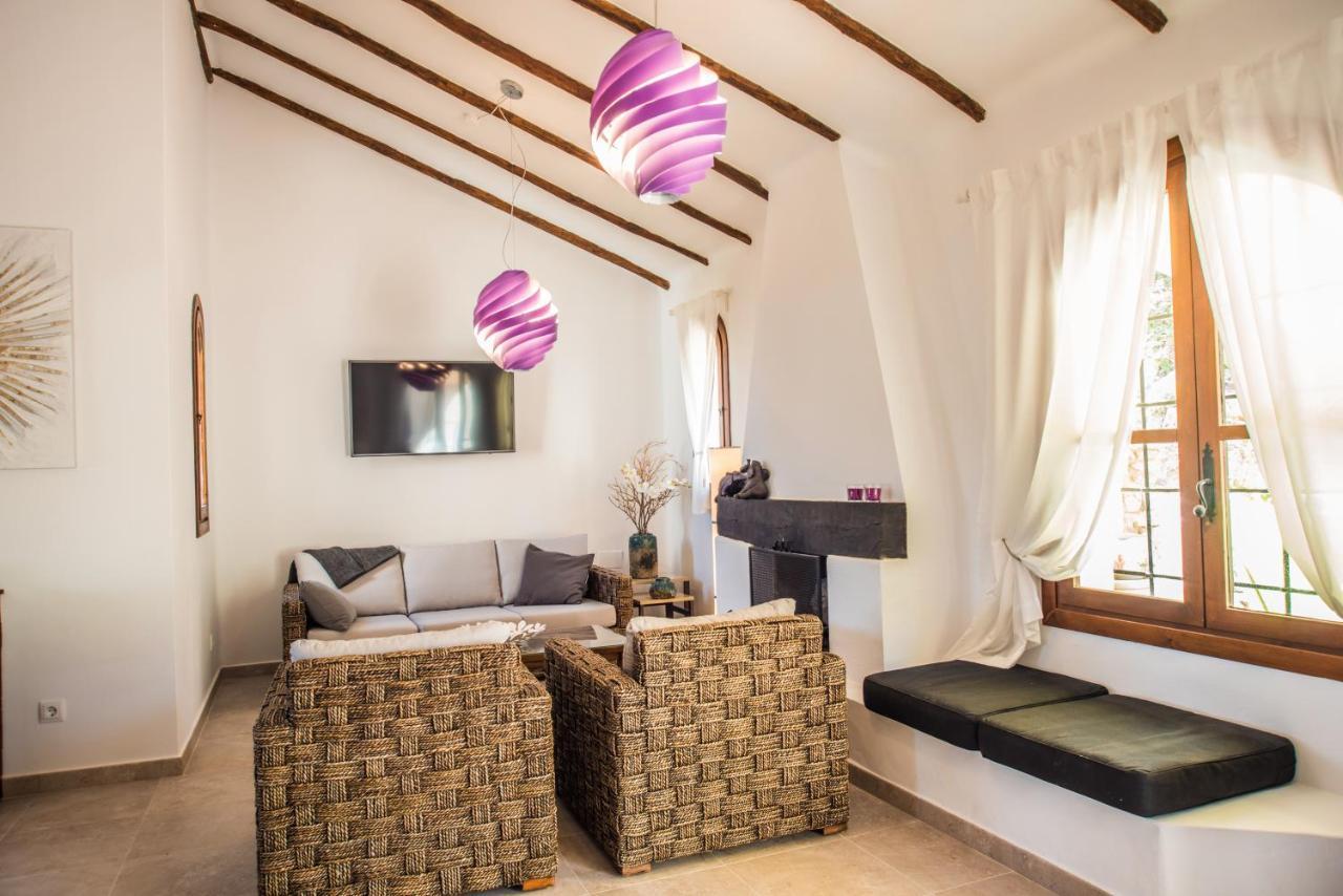 Luxurioese Und Grossraeumige Villa Mit Community Pool, Sicht Auf Das Mittelmeer Sowie Dem Mar Menor, La Manga Club Atamaría エクステリア 写真