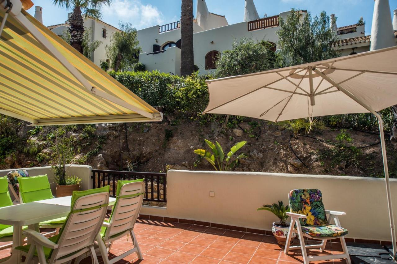 Luxurioese Und Grossraeumige Villa Mit Community Pool, Sicht Auf Das Mittelmeer Sowie Dem Mar Menor, La Manga Club Atamaría エクステリア 写真